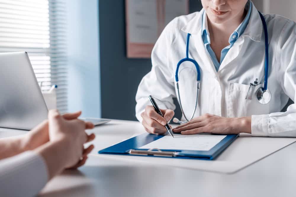 Consulta médica