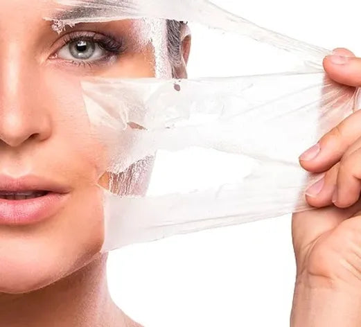 Peeling químico facial